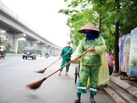 Dự báo thời tiết hôm nay 28/3: Bắc Bộ mưa rét, Nam Bộ nắng nóng