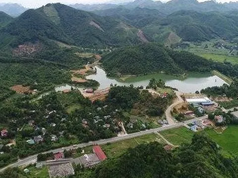 Hòa Bình chấp thuận chủ trương đầu tư khu biệt thự nhà vườn, du lịch