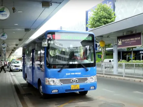 TP. HCM đưa ra 06 tiêu chí chấm điểm xe buýt