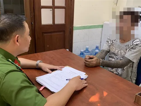 Công an TP. HCM thông tin vụ bé trai 03 tuổi nghi bị bạo hành và ép hút ma túy