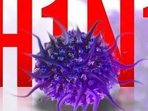 Virus cúm A/H1N1 có thể tồn tại 1-2 ngày và lây lan “chóng mặt”
