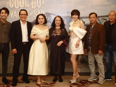 Những phận đời lam lũ nơi thành thị lên phim truyền hình