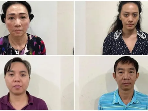Khởi tố nguyên Cục trưởng Thanh tra giám sát ngân hàng II