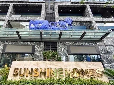 Thành viên HĐQT của Sunshine Homes làm đơn từ nhiệm