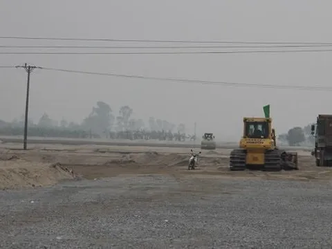 Hưng Yên phê duyệt 3 cụm công nghiệp mới tại Tiên Lữ, Ân Thi, Mỹ Hào