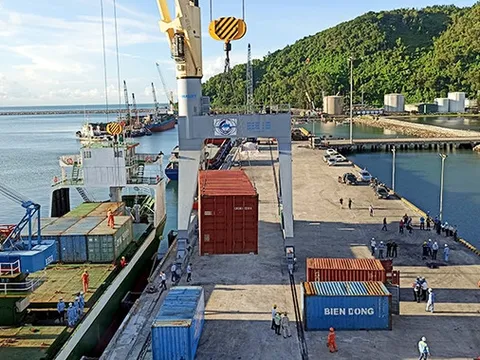 Công ty CP Cảng Chân Mây bị xử phạt 27 triệu đồng