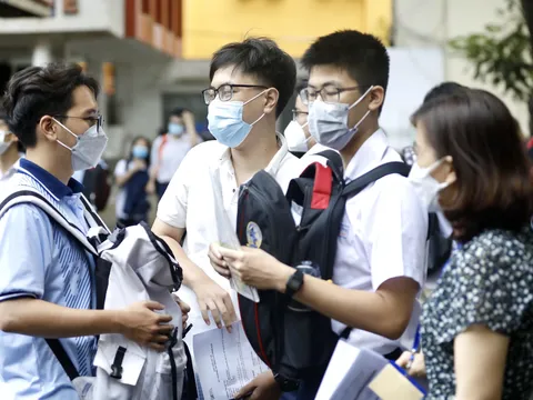Nhiều điểm mới trong Quy chế thi tốt nghiệp THPT năm 2023