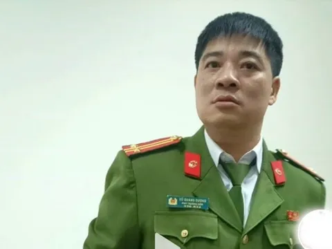 Bắt tạm giam một cán bộ công an ở Bắc Ninh về tội lừa đảo