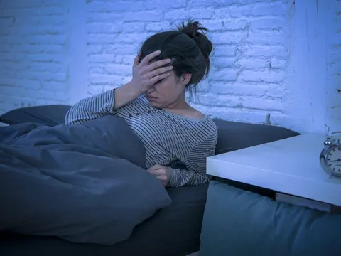 Cảnh báo những rủi ro từ việc thiếu ngủ