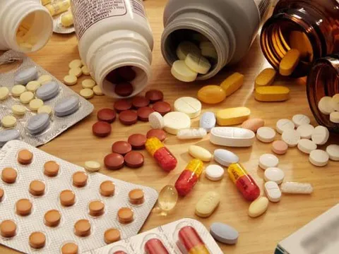 Cảnh báo loại thuốc kháng sinh giả vừa phát hiện trên thị trường