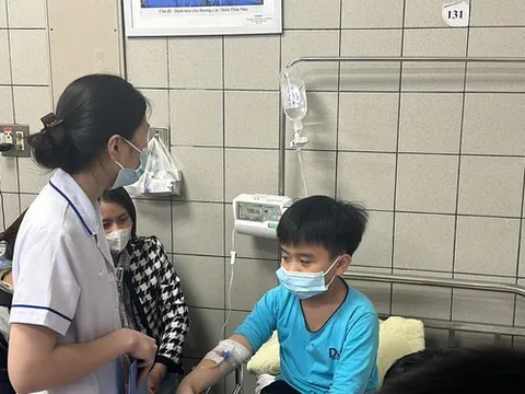 Đã xác định nguyên nhân khiến hơn 70 học sinh ngộ độc sau chuyến dã ngoại