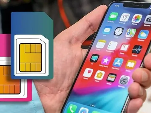 Sau ngày 31/3 SIM đăng ký đúng thông tin của người khác có bị khoá?