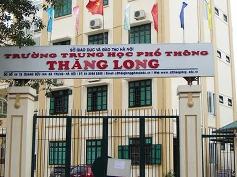 10 trường THPT công lập lấy điểm chuẩn cao ở Hà Nội