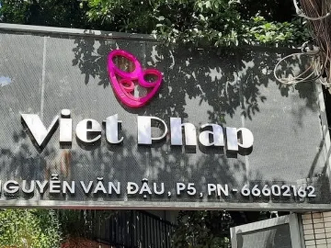 TP.HCM: Phòng khám sản phụ khoa Việt Pháp - ngang nhiên tiết lộ giới tính thai nhi, cơ quan chức năng cần vào cuộc