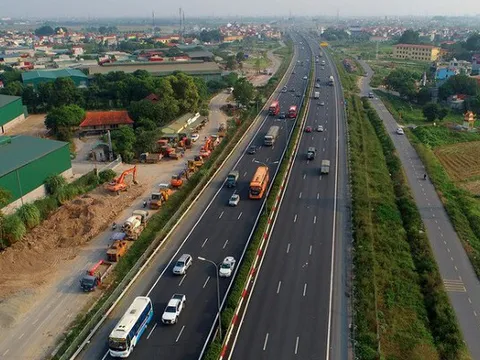 Mở rộng cao tốc Cầu Giẽ - Ninh Bình đoạn Đại Xuyên - Liêm Tuyền