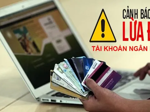 Cảnh báo người dân không cho thuê thông tin cá nhân, mua bán tài khoản ngân hàng