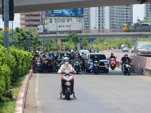 Cảnh báo nguy cơ sốc nhiệt những ngày nắng nóng