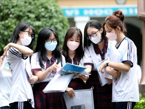Thời gian thí sinh đăng ký xét tuyển đại học