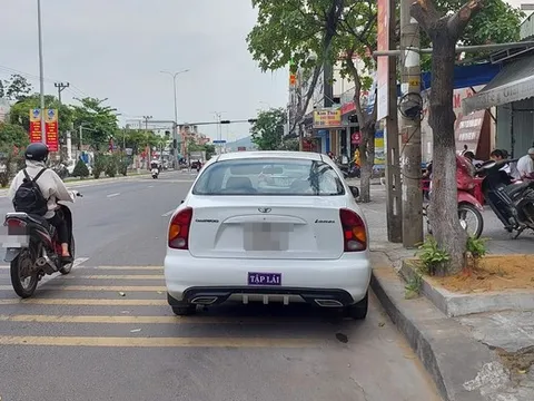 Đà Nẵng thu hồi 33 giấy phép tập lái xe của các cơ sở đào tạo