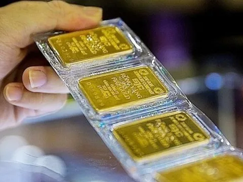 Bảng giá vàng 9999, giá vàng hôm nay 1/4, giá vàng SJC, DOJI, PNJ, 24K mới nhất