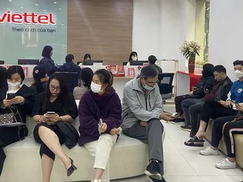 Đến ngày 1/4, đã có 1,67 triệu thuê bao chưa chuẩn hoá thông tin đã bị khóa 1 chiều