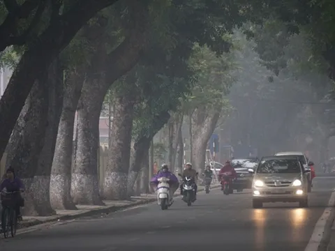 Dự báo thời tiết 2/4: Mưa phùn ở phía Tây và Đông Bắc Bộ, đêm mưa to nhiều nơi