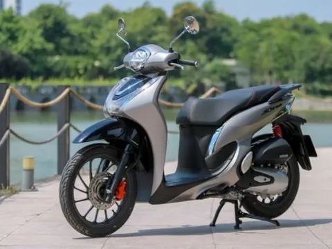 Bảng giá xe Honda SH Mode mới nhất tháng 4/2023 hôm nay ngày 2/4