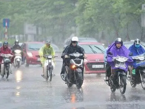 Nhiệt độ tại Bắc Bộ tăng mạnh vào đầu tuần, kết thúc đợt không khí lạnh cuối mùa