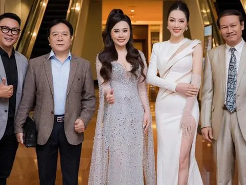 BTV Quang Minh làm tổng đạo diễn cuộc thi Mrs Grand Vietnam