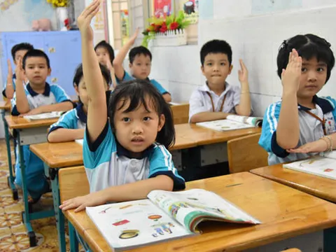Hà Nội tuyển sinh mầm non, lớp 1, lớp 6 không phải xác nhận cư trú