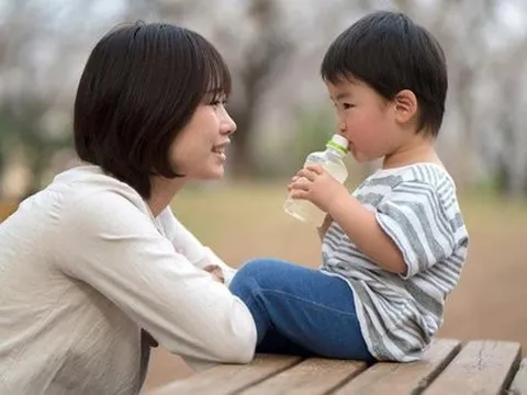 Làm ngay 5 việc này để con tăng đề kháng, ít bị ốm