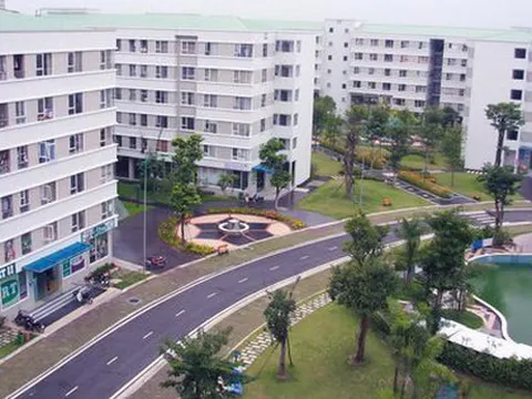 Chính phủ phê duyệt đề án 1 triệu căn hộ nhà ở xã hội