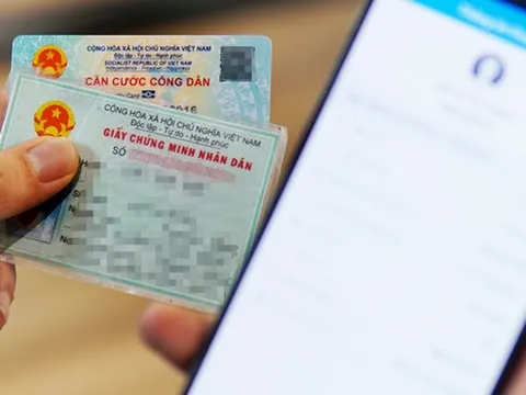 Thuê bao đăng ký bằng chứng minh thư cũ mà chưa có CCCD sẽ được chuẩn hóa thông tin thế nào?