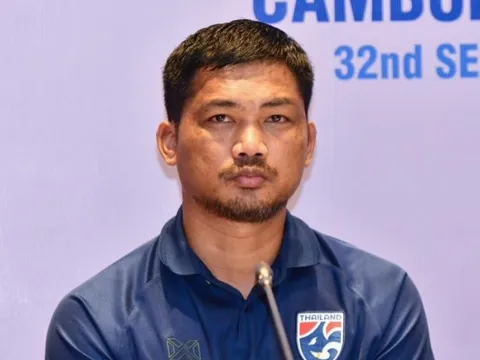 HLV Thái Lan đánh giá Campuchia mạnh hơn Việt Nam ở SEA Games 32