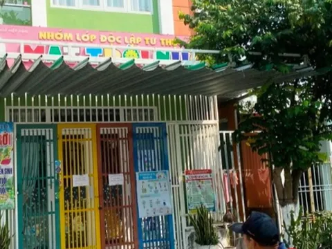 Điều tra vụ bé trai 15 tháng tuổi tử vong bất thường sau giấc ngủ trưa ở nhà trẻ