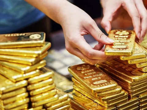 Bảng giá vàng 9999, giá vàng hôm nay 5/4, giá vàng SJC, DOJI, PNJ, 24K mới nhất