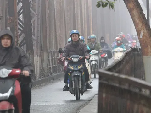 Tin gió mùa đông bắc mới nhất, miền Bắc sắp mưa rét trở lại