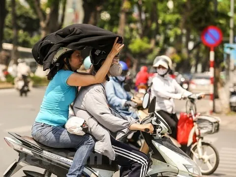 Từ ngày 7/4, khu vực Bắc Bộ trời chuyển mát