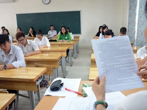 Trường hợp thí sinh dự tuyển vào lớp 10 bị đình chỉ, huỷ kết quả