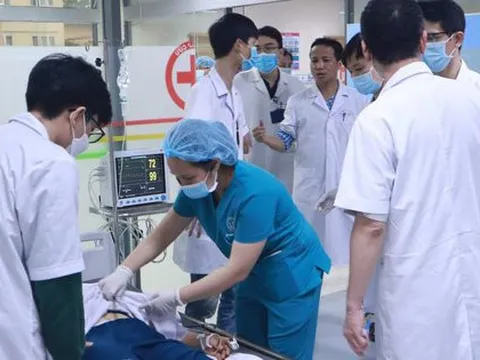 Thông tin mới về sức khỏe các nạn nhân vụ xe mất lái tông hàng loạt phương tiện trên đường Võ Chí Công