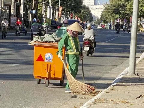 Dự báo thời tiết hôm nay 6/4: Không khí lạnh tràn về Bắc Bộ