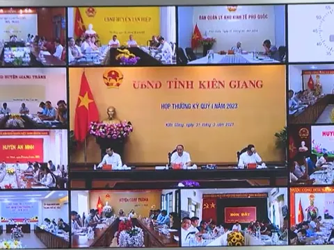 Kiên Giang: Đạt và vượt nhiều chỉ tiêu kinh tế- xã hội