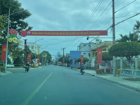 Tiền Giang: “Vui mừng trước sự chung sức, đồng lòng…”