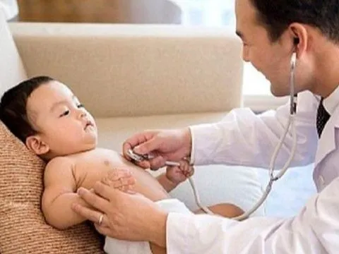 4 lời khuyên dành cho các gia đình có trẻ bị tiêu chảy