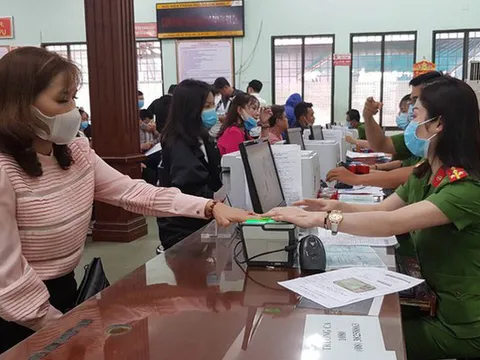 Một số đề xuất thay đổi liên quan đến căn cước công dân