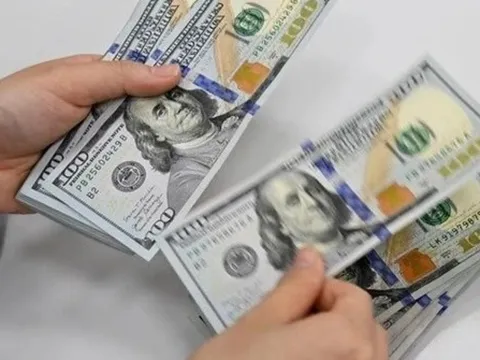 Tỷ giá USD hôm nay 7/4: Cập nhật tỷ giá USD trong nước và quốc tế