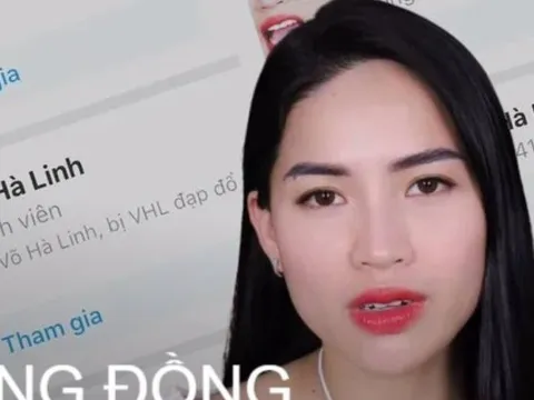 Xuất hiện cộng đồng tẩy chay Hà Linh, thành lập sau vài tiếng đã đạt số thành viên 'khủng'!