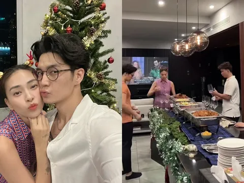 Ngô Thanh Vân tình tứ bên chồng trẻ, ngoại hình thay đổi rõ giữa nghi vấn có tin vui