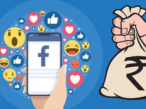 Cảnh giác với thủ đoạn lừa like Facebook kiếm tiền