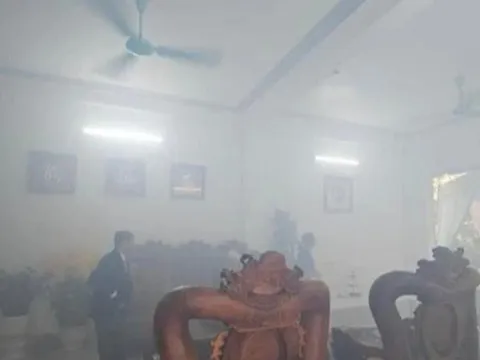 Miền Bắc lại bước vào đợt nồm kéo dài